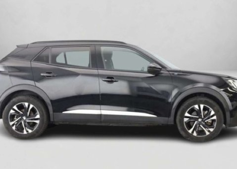 Peugeot e-2008 50kWh GT SUV 5dr Electric Auto (7kW Charger) (136 ps) 5