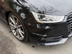 Audi A1 1.6 A1 Black Edition TDI 3dr 56