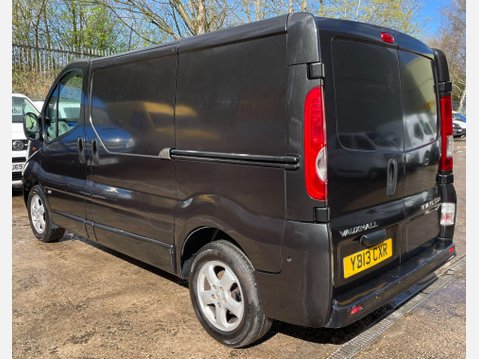 Vauxhall Vivaro 2.0 CDTi Sportive FWD L1 4dr 13