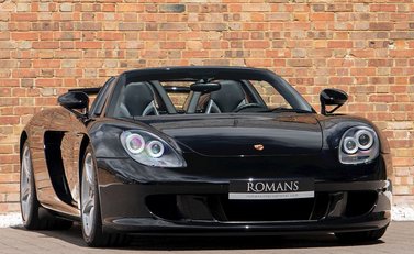 Porsche Carrera GT GT 1