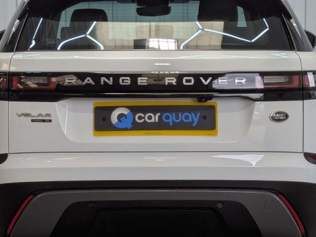 Land Rover Range Rover Velar 2.0 Range Rover Velar SE P250 Auto 4WD 5dr 36