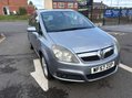 Vauxhall Zafira 1.8 Zafira Design 5dr 21