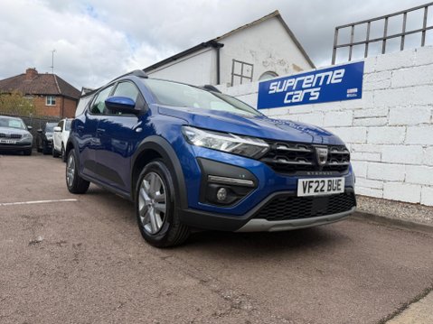Dacia Sandero Stepway 1.0 TCe Comfort Euro 6 (s/s) 5dr 5