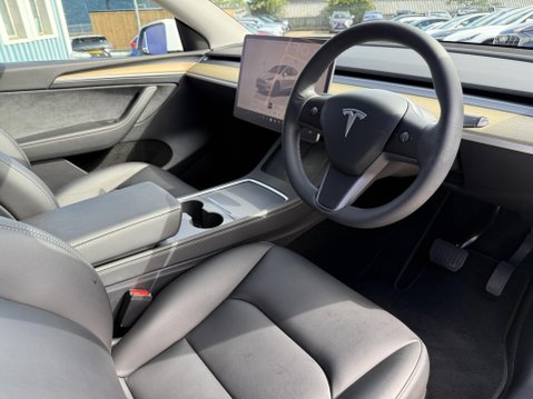 Tesla Model Y SUV 5dr Electric Auto RWD (346 ps) 2