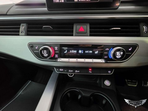 Audi A5 2.0 TDI 40 S line S Tronic Euro 6 (s/s) 2dr 77