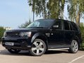 Land Rover Range Rover Sport 3.0 SD V6 SE SUV 5dr Diesel Auto 4WD Euro 5 (255 bhp) 7