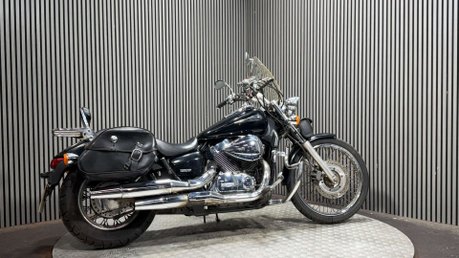Honda VT750 C SHADOW 750 2009 30K GREAT RUNNING CRUISER BIKE 750CC 3