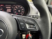 Audi A3 1.5 A3 Sportback 35 TFSI Black Edition Semi-Auto 5dr 25