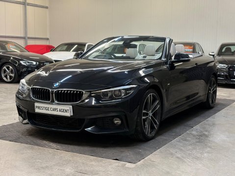 BMW 4 Series 2.0 420d M Sport Auto Euro 6 (s/s) 2dr 3