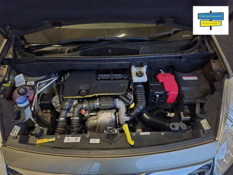 Peugeot Partner BLUE HDI S/S TEPEE OUTDOOR 35