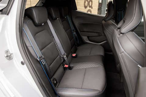 Renault Clio ESPRIT ALPINE TCE 42