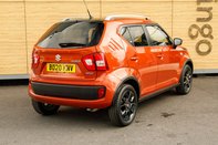 Suzuki Ignis SZ-T DUALJET SHVS MHEV 2