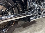 Harley-Davidson Softail 1690 FLSTF FAT BOY 2011 LONG MOT CUSTOM / SHOW BIKE / CRUISER 15
