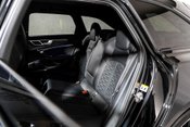 Audi RS6 Avant QUATTRO CARBON BLACK. VAT Q. WARRANTY. HEATED & COOLED SEATS. B & O. 30