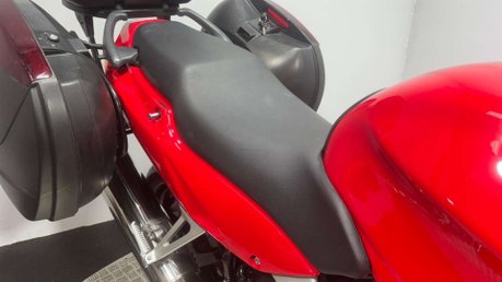 Honda VFR 1998 ONLY 16K FUEL INJECTED NON VTEC FULL LUGGAGE 800CC 47