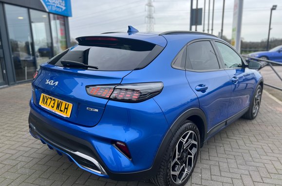 Kia Xceed 1..5 GT-LINE 7