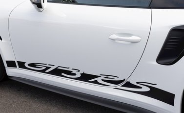 Porsche 911 (991.2) GT3 RS Weissach 31