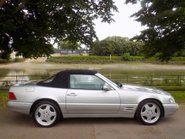 Mercedes-Benz SL Series SL320 12