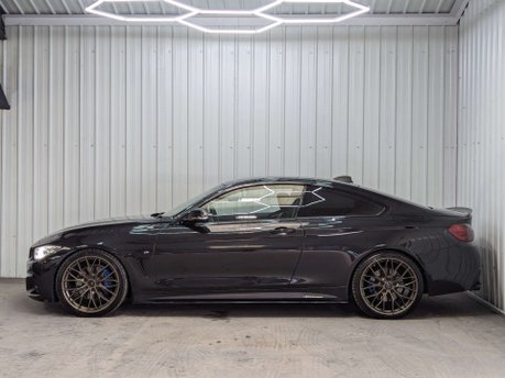BMW 4 Series 3.0 435D xDrive M Sport Auto 4WD 2dr 14