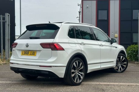 Volkswagen Tiguan 2.0 TDI R-Line SUV 5dr Diesel Manual Euro 6 (s/s) (150 ps) 14