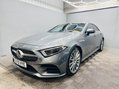 Mercedes-Benz CLS 2.0 CLS300d AMG Line (Premium Plus) Coupe G-Tronic Euro 6 (s/s) 4dr 4