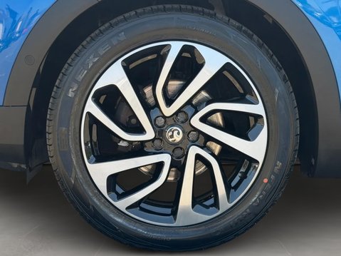 Vauxhall Grandland X 1.2 Turbo Elite Nav 5dr 13