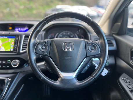 Honda CR-V 2.0 CR-V Black Edition i-VTec 4WD 5dr 19