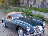 MG MGA 1600 MK1 ROADSTER 50