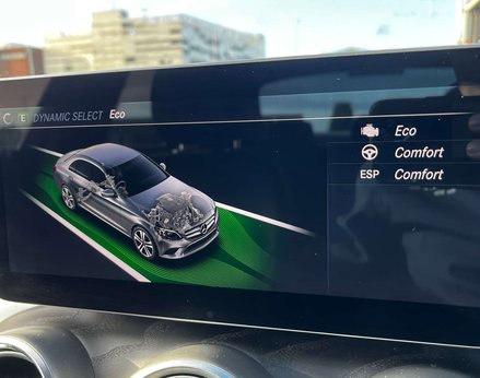 Mercedes-Benz C Class 2.0 C 300 AMG Line Premium Auto 4dr 54