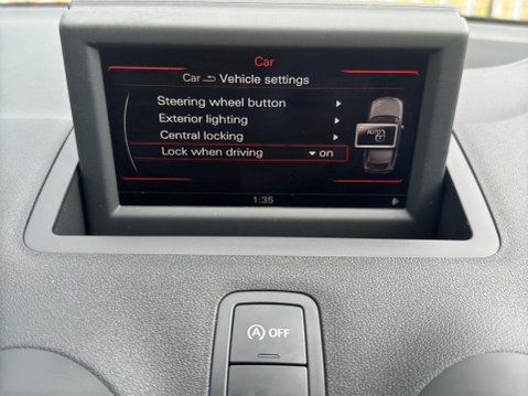 Audi A1 1.4 TFSI Sport Sportback S Tronic Euro 6 (s/s) 5dr 26