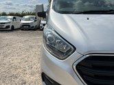 Ford Transit Custom SWB L1H1 Low Roof Limited 300 Air Con Alloys Sensors EURO 6 NO VAT 22