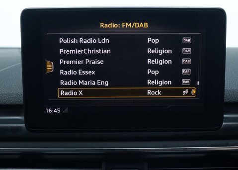 Audi A5 2.0 A5 Sport TFSI Auto 2dr 18