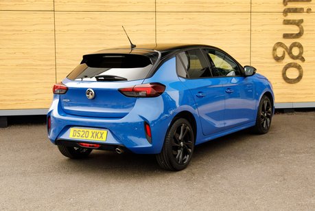 Vauxhall Corsa SRI PREMIUM