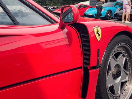 Premier GT Welcomes The Ferrari Owners Club