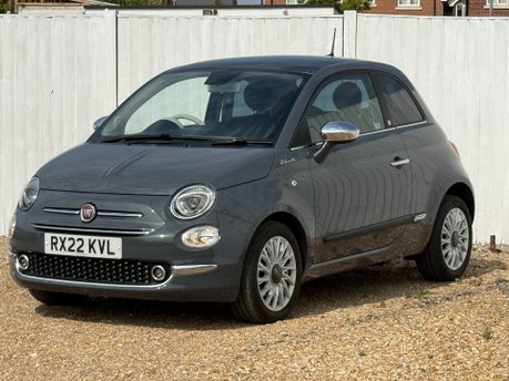 Fiat 500 DOLCEVITA MHEV