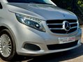 Mercedes-Benz V Class 2.2 V220d BlueTEC SE MPV 5dr Diesel G-Tronic+ Euro 6 (s/s) 7 Seat (163 ps) 25