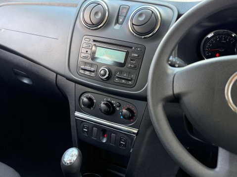 Dacia Sandero 1.1 Sandero Ambiance 5dr 45