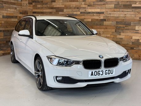 BMW 3 Series 2.0 320d ED BluePerformance EfficientDynamics Touring 5dr Diesel Auto Euro