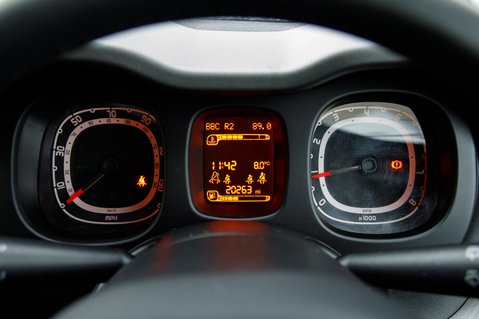 Fiat Panda TWINAIR 14