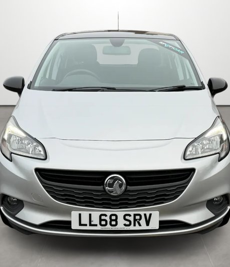 Vauxhall Corsa 1.4 [75] Griffin 5dr