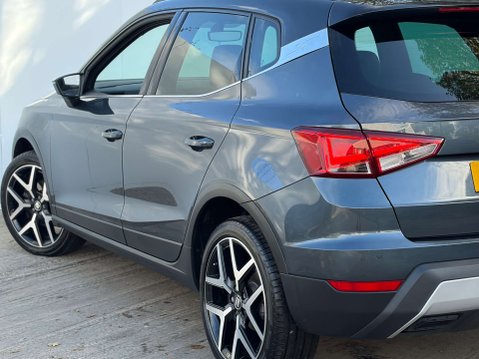 SEAT Arona 1.0 Arona FR Sport TSi 5dr 50