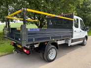 Ford Transit 350 Drw L3 130 ps Crew Cab Tipper - Air Con 2