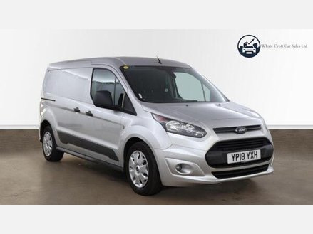 Ford Transit Connect 1.5 TDCi 230 L2 H1 6dr