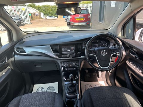 Vauxhall Mokka X 1.4 Mokka X Active ecoTec S/S 5dr 13