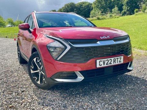Kia Sportage LAUNCH EDITION ISG 10