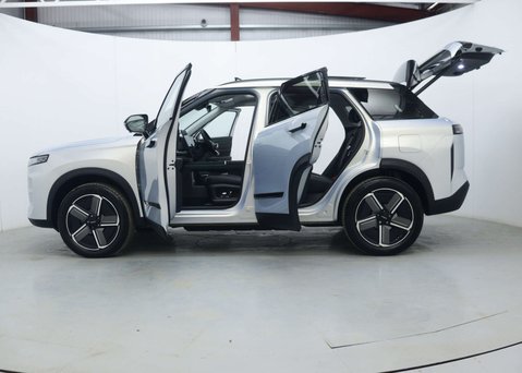 JAECOO 7 1.5T SHS 18.3kWh Luxury SUV 5dr Petrol Plug-in Hybrid Auto Euro 6 (s/s) (20 58