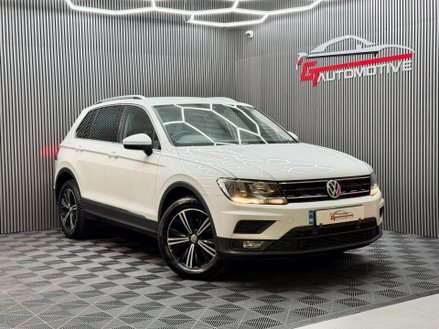 Volkswagen Tiguan 2.0 TDI SE Navigation 4Motion Euro 6 (s/s) 5dr