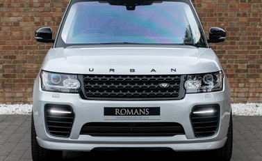 Land Rover Range Rover 5.0 V8 Autobiography LWB Urban 3