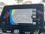 Toyota C-HR 1.2 VVT-i Icon CVT Euro 6 (s/s) 5dr 23
