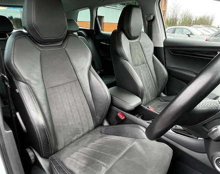 Skoda Karoq 1.5 Karoq SE L TSi Semi-Auto 5dr 67
